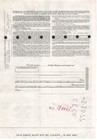 Consolidated Edison Company - Original Stock Certificate - 1963 - 8400