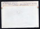 Cote D ivore Stamps 1972 Airmail Cover To Usa  100f Air Post  Ivory Coast