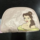 Disney Princess Belle Beauty And The Beast Makeup Cosmetic Bag   primark -new