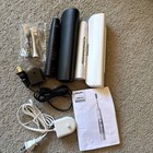 2x Philips Sonicare Professional Clean Black Hx751k   White Hx751v New No Box