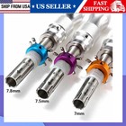 3x 7 Pin Advanced Tubular Lock Tool Set For Padlock Hook Tool Seal Pick Puller