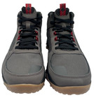 Columbia Men s Flow Centre Lace Up Hiking Boots Dark Gray red Size 8 206k