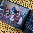 Gorillaz   Rare Promo Booklet   Demon Days  The Return 05 24 05   Jamie Hewlett