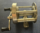 Vintage Shakespeare 1958 Triumph Made In Kalamazoo Model 30 Fishing Reel  1904