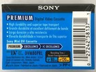 Sony Dvm-80prl 80 Minute Premium Mini Dv Video Cassette