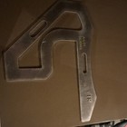 Hk Large Pipe Tri Square