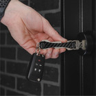 Keysmart Original Compact Key Holder Carbon Fiber 3k Weave