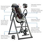 Innova Itm5900 Advanced Heat And Massage Inversion Therapy Table