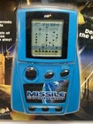 Mga Missile Command Handheld Game 2001 Atari Arcade Classic New Sealed