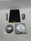 Wacom Model Ctl-470 Bamboo Pen Graphics Tablet With Accessories Not Tested