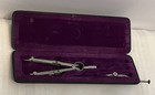 Vintage Post 890 1 2 N Excelsior Drafting Set In Case Germany Not Complete