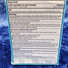 Amazon Basic Care 2mg Nicotine Lozenge Coated Mint Freeze 120 Exp 2027 jan