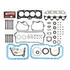 Full Gasket Set Head Bolts Fit 93-97 Toyota Corolla Celica Geo Prizm 1 8l 7afe