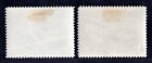 Liechtenstein 1931 Zeppelin Set Scott  c7-c8 Mint Hinged