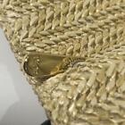 Novelty Clutch Pouch Summer Rattan Beige