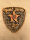 Vintage Iredell County Sheriff  nc  Patch