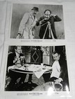Lot Of 25 Vintage Movie Photos For The Spy With A Cold Nose  1966  L  Harvey