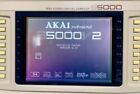 Akai S5000 V2 Digital Sampler 16bit 44 1khz  64 Voices  Sequencer Fully Working