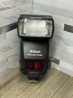 Nikon Speedlight Sb-800 Shoe Mount Flash  excellent   Ss-800 Case  Made In Japan