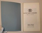 Original Mauser Manual  Fn Herstal Rifle   Carbine  1950 s Export Edition 