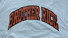 Vintage 1990s Brother Rice High School Warriors T Shirt Xl Nos Deadstock Soffe s