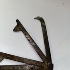 Early Vintage 5 Blade Fleam Bloodletting Tool