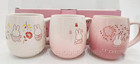  us  New Le Creuset X Miffy Collection Series Mug 380ml Stoneware  set Of 3 