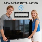 Tv Wall Mount Fixed Full Motion Bracket Vesa  26 32 40 42 50 55 60 63