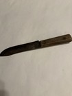 Vintage Hand-crafted 10 5    Hammer-forged Butcher Knife 6    Blade Made In Usa