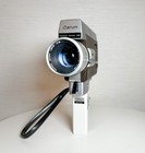 Canon Zoom 318 Super 8 Movie Camera     Serviced  Tested   Ready To Shoot