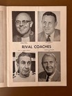 Ucla Vs Butler Usc Vs Byu Basketball Program Gail Goodridge     Walt Hazzard 1963