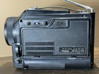 Panasonic Tr-3000p  Vintage Portable Tv With Radio 1978 Not Tested - No Cord