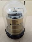 Vintage Barigo German Made Weather Station Thermometer Hygrometer Barometer Gold