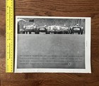 Vintage Mg Racing Magazine Print Ad - 8 5    X 11 5   