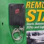 Autocommand Remote Car Starter Model   21921 - New   Opened Package