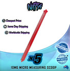 10mg Micro Scoop Spoon For Herbal Powders  Supplements   Nootropics Measurements