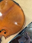 Rare Early 1900s  model Tyrolean   4 4 Violin - Made In Germany