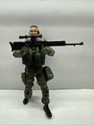 Blue Box Toys Bbi Elite Force Us Army Soldiers Action Figure 6    Lot Of 3