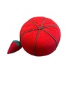 Vintage Sewing Tomato Pin Cushion With Strawberry