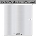 Wash Away Water Soluble Embroidery Stabilizer Backing   Topping 12     X 50 Yd