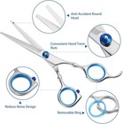 Professional Hair Cutting Thinning Scissors Barber Shears Hairdressing Salon Set