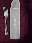 Old Master By Towle Sterling Silver Salad Fork 6 3 8  Flatware Silverware