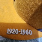 Preowned Vintage Negro Baseball League Hat Size 7 