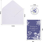 24 Pack Sympathy Cards With Envelopes Set To Support Friends And Family 4x6 Inch