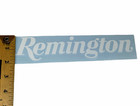 Remington Vinyl Sticker Decal 1 75 x8 5  Car Window Bumper Ships W  Tracking