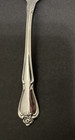 Oneida Arbor Rose True Rose Stainless Dinner Salad Forks - Lot Of 8