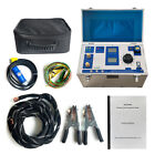 1000a Primary Current Injection Tester Protective Relay And Circuit Breakers