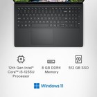 Dell Inspiron 352015 6  Fhd Laptop Intel Core I5-1235u 8gb 512gb New   