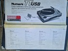 Numark Tt Usb Dj Turntable Usb Audio Interface - Brand New In Box