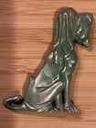 Vintage 1955 Kellogg s Disney    lady   The Tramp    Premium Cereal    trusty    Figure